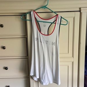 White studio 59 tank top